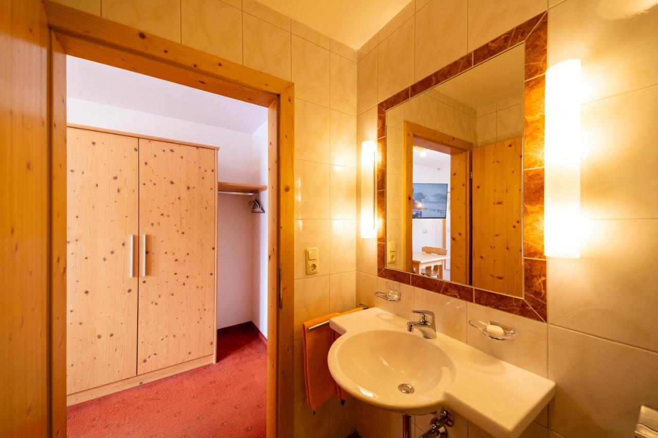 Апартаменти Haus Rosmarie Санкт-Антон-ам-Арльберг Екстер'єр фото