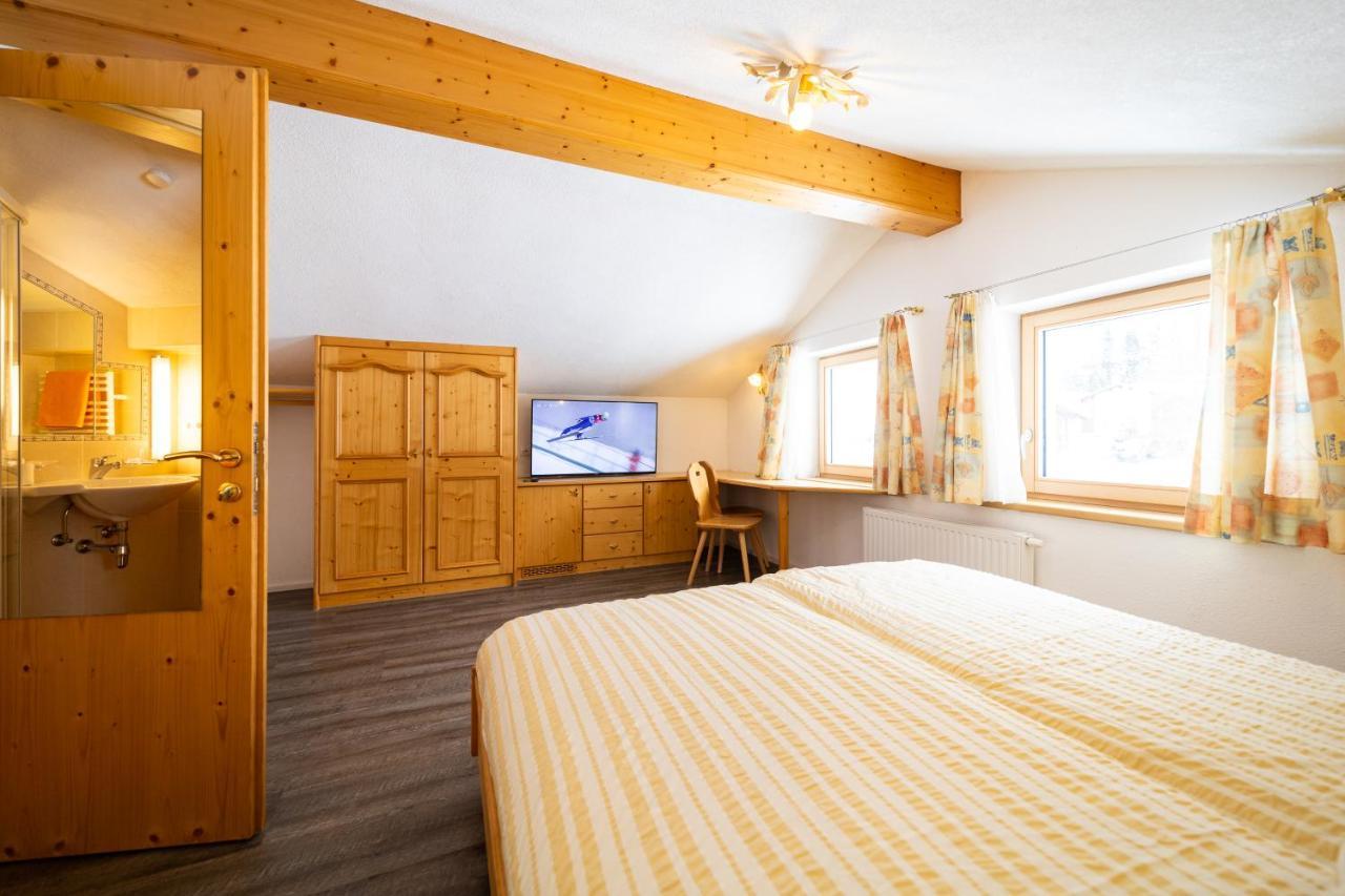 Апартаменти Haus Rosmarie Санкт-Антон-ам-Арльберг Екстер'єр фото