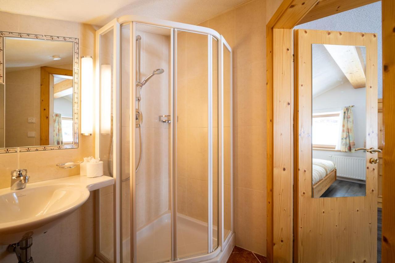 Апартаменти Haus Rosmarie Санкт-Антон-ам-Арльберг Екстер'єр фото