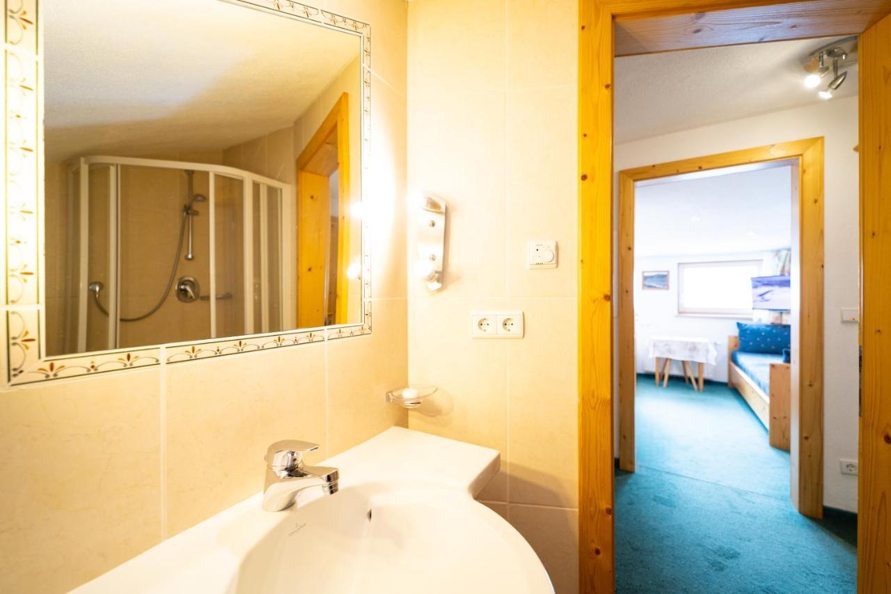 Апартаменти Haus Rosmarie Санкт-Антон-ам-Арльберг Екстер'єр фото