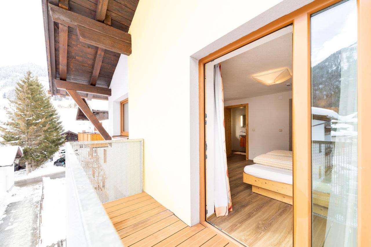Апартаменти Haus Rosmarie Санкт-Антон-ам-Арльберг Екстер'єр фото