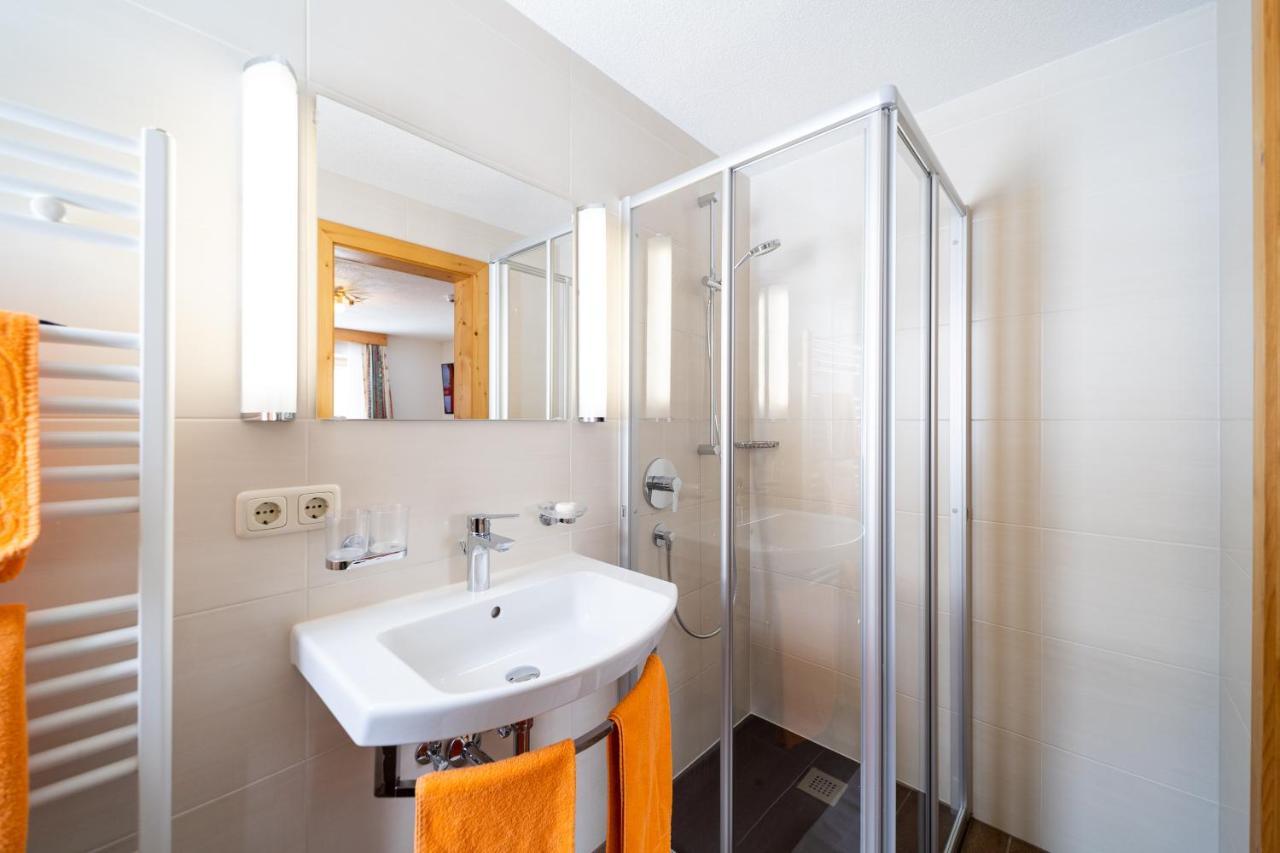 Апартаменти Haus Rosmarie Санкт-Антон-ам-Арльберг Екстер'єр фото