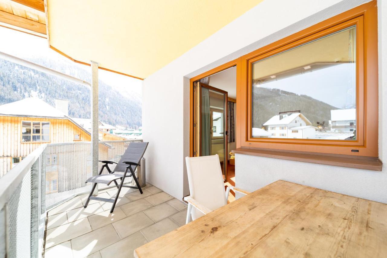 Апартаменти Haus Rosmarie Санкт-Антон-ам-Арльберг Екстер'єр фото